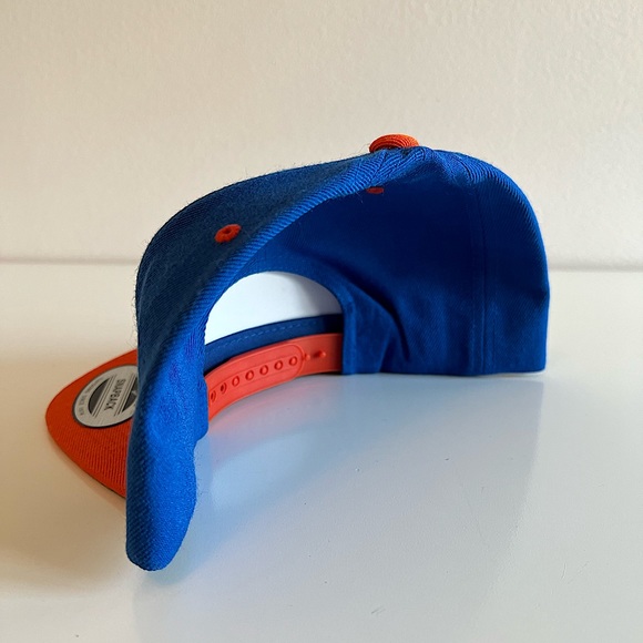 Yupoong Classic SnapBack Hat - Picture 3 of 5